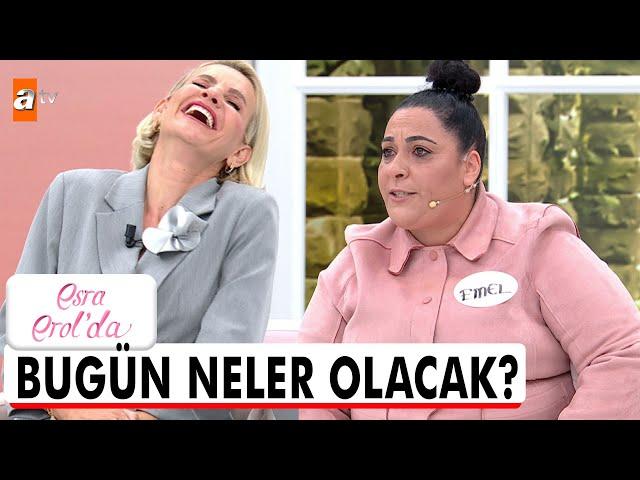 Esra Erol'da bugün! - Esra Erol'da 18 Eylül 2024