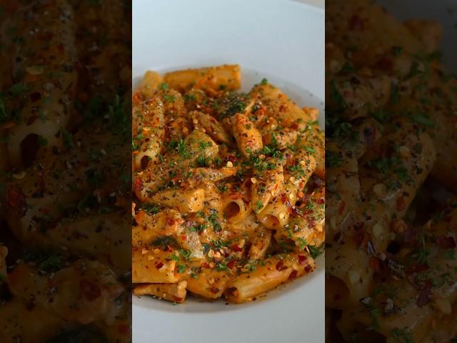 Tuscan Chicken Pasta