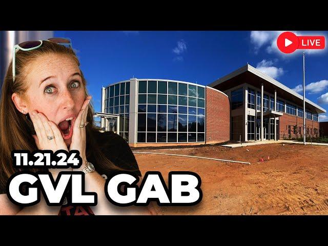 Simpsonville Is About To Change FOREVER | GVL GAB November 21st, 2024