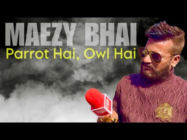 Mohammad Bhai Bane Maezy | Beheka Beheka Interview at MD Goat Farm