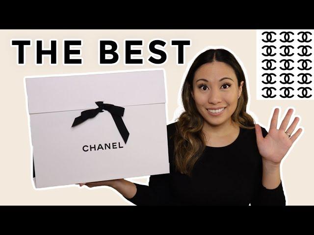 CHANEL Unboxing!  The BEST Fall 2020 Accessory?! | Tarina Monty