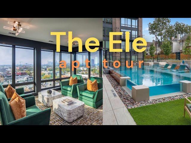 The Ele - Dallas Apartment Tour