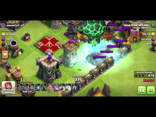 Clash of Clans Challenges: #clashofclans  #epicwin Gaming Champ