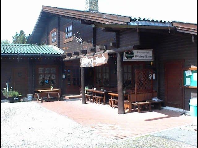 Lost Place Tennishalle Bühberg Baude  Bad Lauterberg Harz  1. 8. 2024