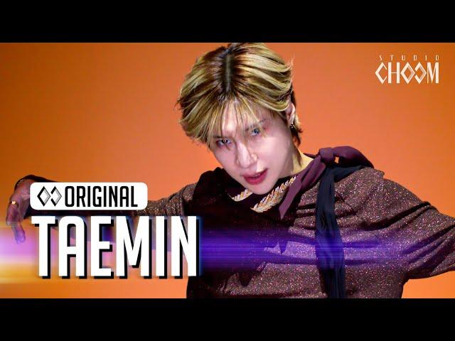 TAEMIN(태민) 'Sexy In The Air' (4K) | STUDIO CHOOM ORIGINAL