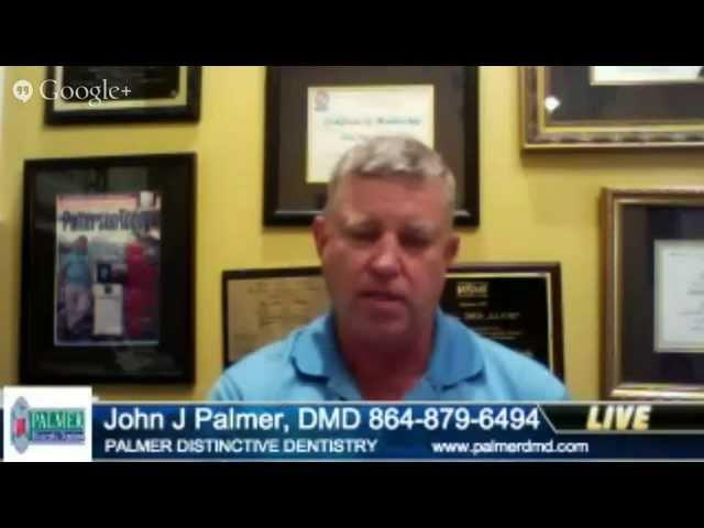 Dr. John Palmer Greenville SC | Palmer Distinctive Dentistry | Holistic Biological Dentist