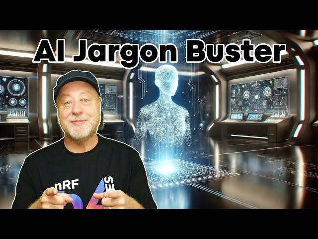 Understanding AI Jargon - Your Ultimate Cheat Sheet