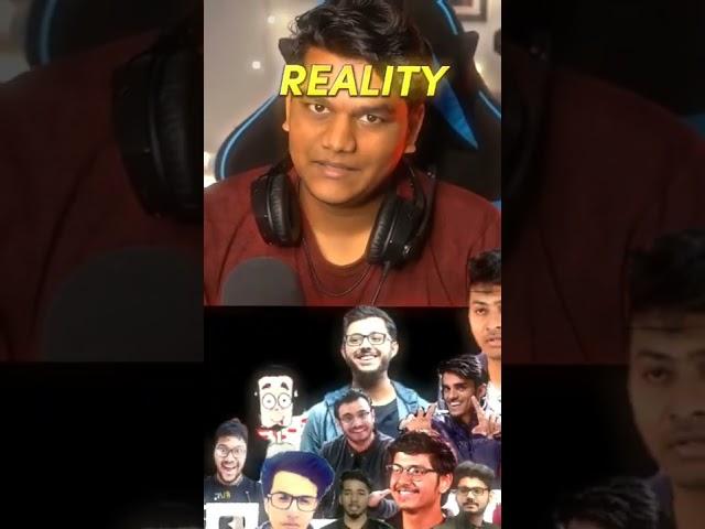 BeastBoyShub Vs All Indian YouTubers | BALAKS! #bbs #technogamerz #yessmartpie #gamerfleet  #shorts