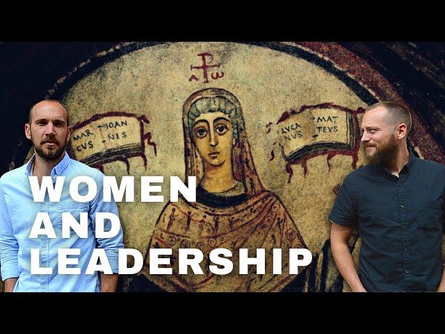 Women in Early Christianity (Part 1)