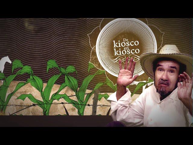 De kiosko en kiosko con Cornelio García - San Gregorio | JaliscoTV