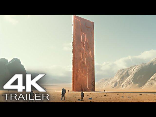 SLINGSHOT Trailer (2024) Sci-Fi Thriller | 4K UHD