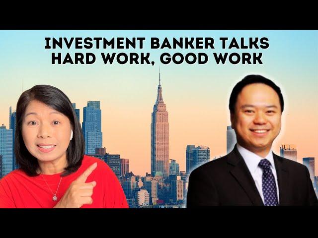 What's Good about Hard Work? | Interview with Dexter Yu Galan