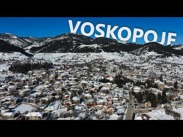 Voskopojë -  Albania @MTravelVlog