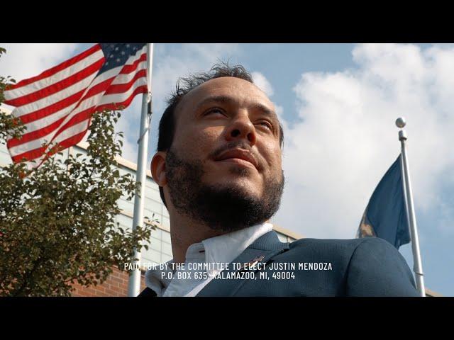 Justin Mendoza: Getting to work for you.