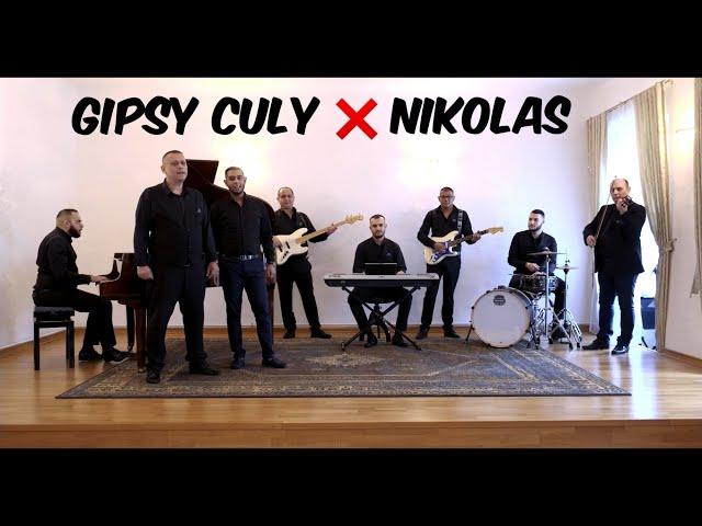 Gipsy Culy  Nikolas ( Slovak Band ) - MIX ČARDAŠOV 