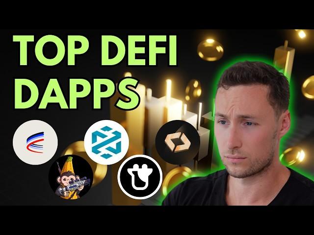 These 5 DeFi Projects are Generating Real Revenue (Selling Picks and Shovels to Memecoin Traders)