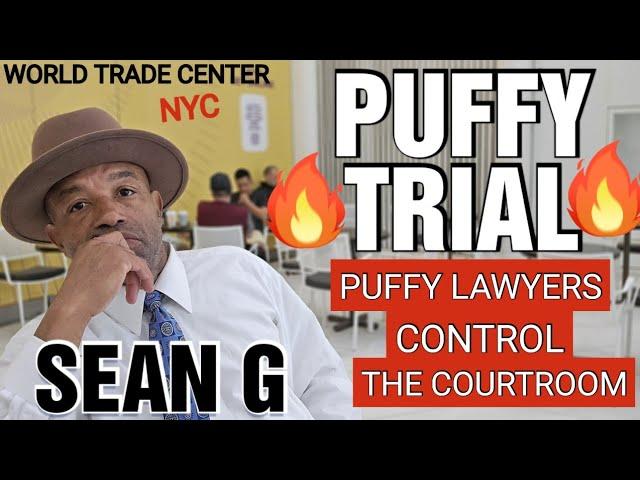 DIDDY TRIAL: PUFFY'S LAWYERS ARE DOMINATING THE COURTROOM WITH CONFIDENCE, BODY LANGUAGE AND SKILL