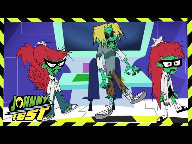 New Johnny Test | 2 Hour | Full Compilation!