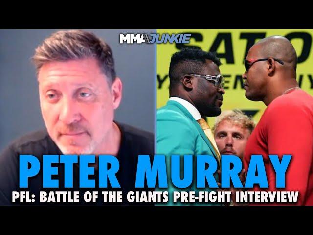 PFL CEO Peter Murray: Superfight Titles Must be Defended After Ngannou-Ferreira, Pacheco-Cyborg