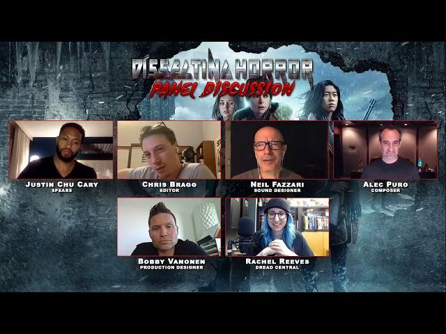 Dissecting Horror - Black Summer Q&A