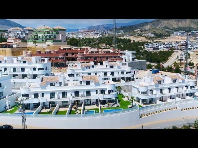 Panoramic Beach resort adosados / townhouses