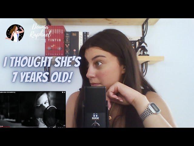 VOCAL COACH REACTION Angelina Jordan - I Put A Spell On You