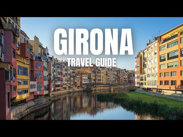 Girona Travel Guide 2023  Things to do in Girona Spain