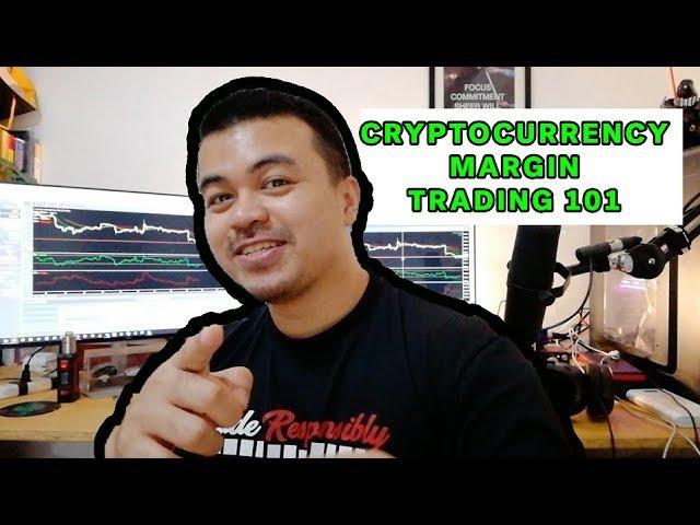Cryptocurrency Trading | Margin (TAGALOG EXPLANATION)