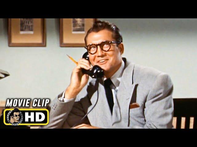 ADVENTURES OF SUPERMAN Clip - "Short Cut" (1952) George Reeves