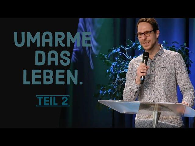 17.05.20 // ONLINE-GOTTESDIENST // JESUS CENTRUM KASSEL // UMARME DAS LEBEN TEIL 2