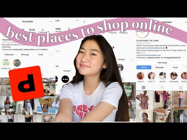 the ULTIMATE guide to online shopping | advice from a shopping fanatic