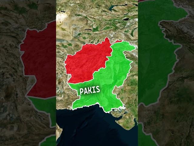 Why Is Afghanistan's Geography So Strong?