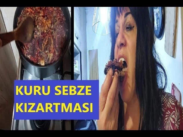 ÇOK AZ YAĞ İLE KIZARTMA