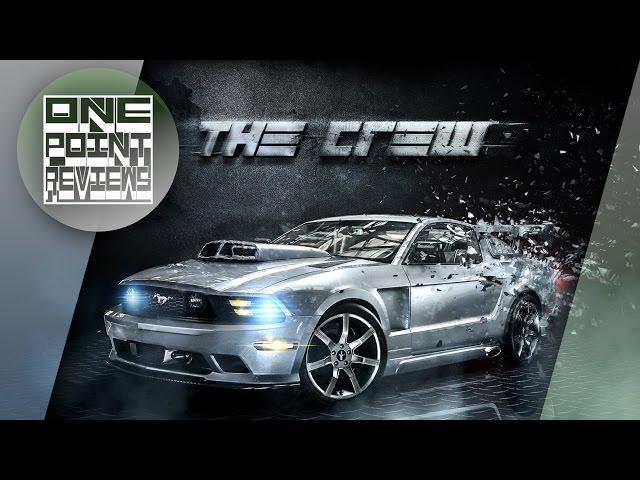 The Crew - КАЛОВЫЙ ПРОВАЛ? (Обзор от OnePoint)