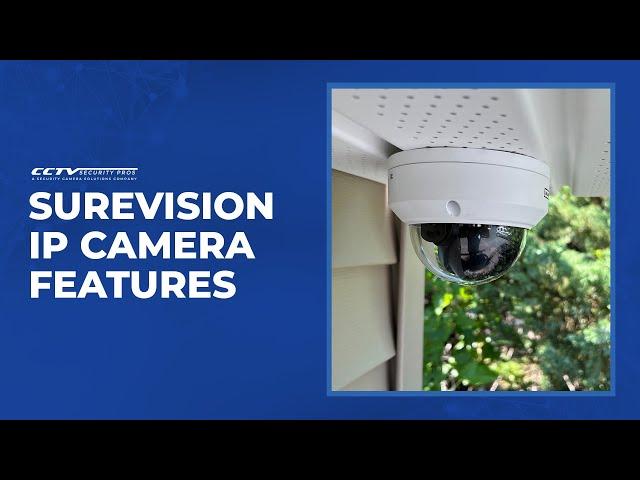 Security Camera Systems | Best Video Surveillance Cameras