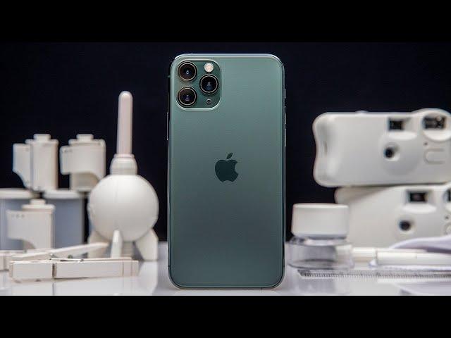 iPhone 11 Pro review: the BEST camera on a phone