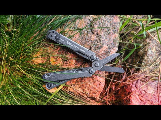 Why is this multitool so SPECIAL - Nextorch Pioneer