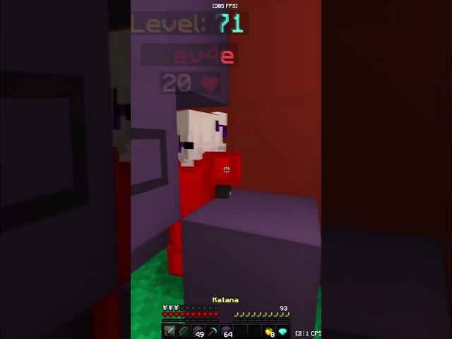 Bedwars Asmr  #hypixel  #bedwars  #minecraft  #minemen  #bedfight  #shorts