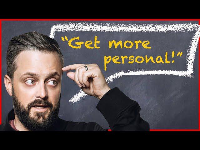 Nate Bargatze's Stand Up Comedy Tips for Beginners