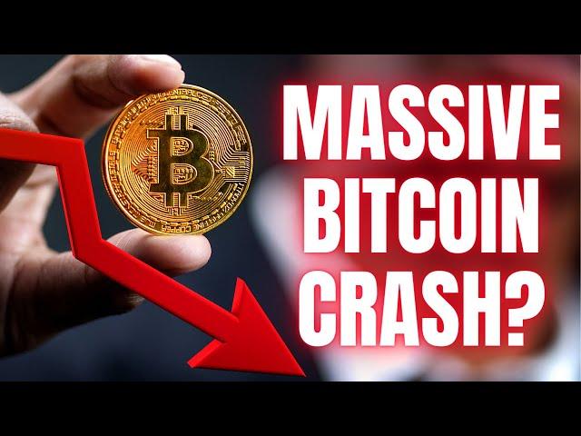 BITCOIN & CRYPTO ENTERING A MASSIVE BEAR MARKET? Do This Now!