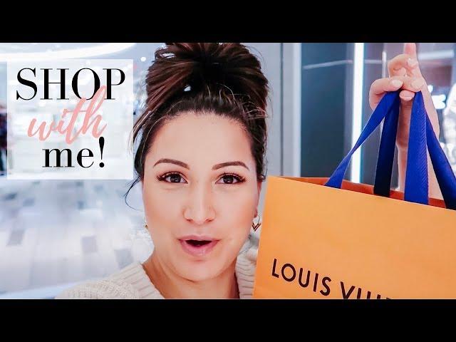 LUXURY SHOPPING WITH ME | LuxMommy