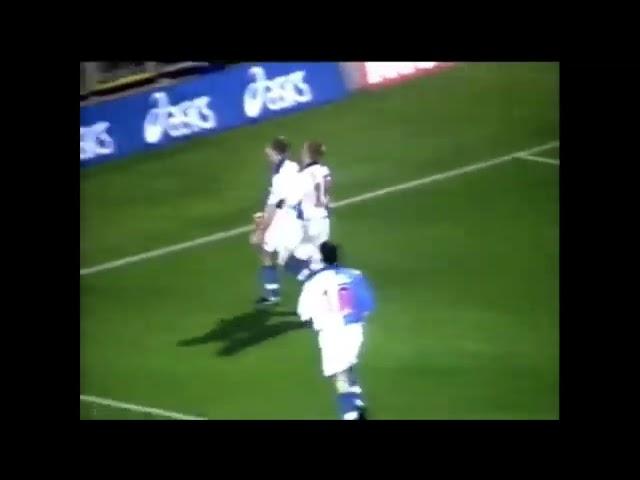 Alan Shearer Rocket Vs QPR (26/11/94)