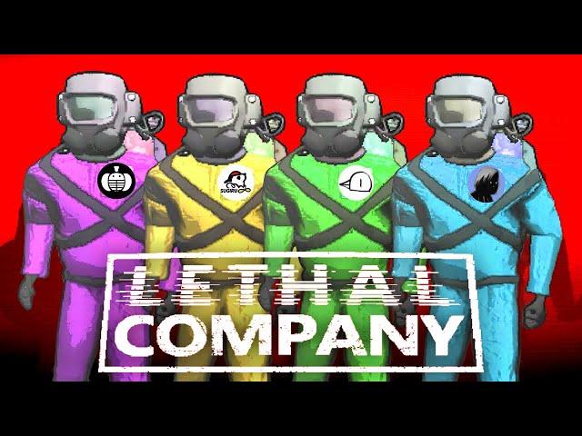 ヤバ過ぎる仕事があるらしい【ゲスト：ナポリの男たち】｜Lethal Company