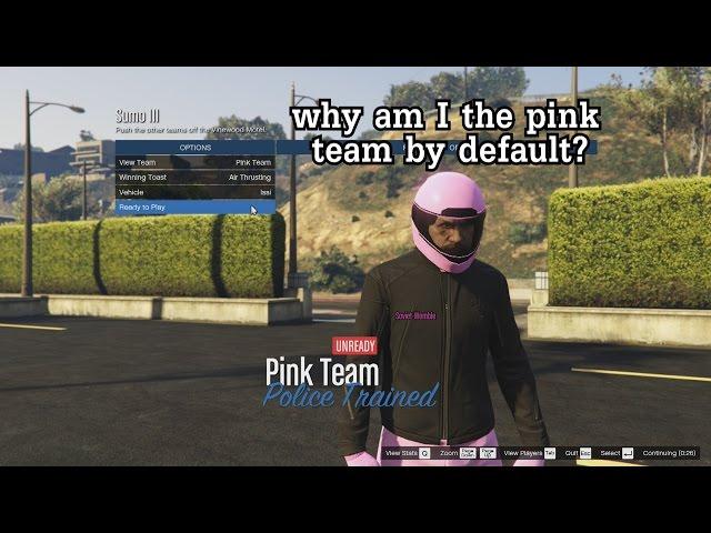 Random GTA V Bullshittery (part 2)