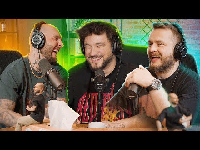 Colegi de cameră | EP. 22 | Cu Bordea, Cortea și Drăcea