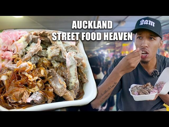 I Spent A Week Exploring EVERY Night Market in Auckland