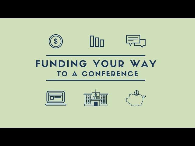 SACNAS - Funding Your Way to a Conference