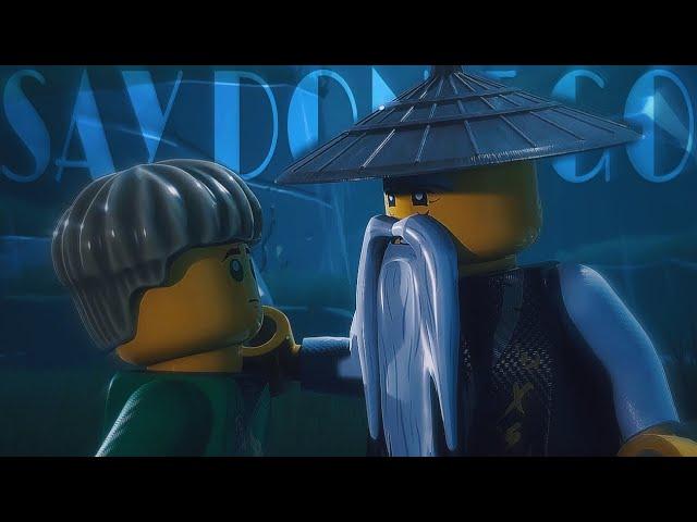 ~Ninjago Lloyd & Wu Edit~ Dragons Rising Spoilers