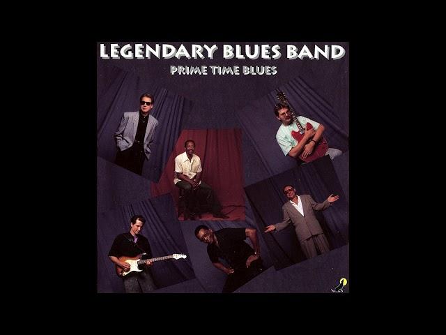 The Legendary blues band -  Sweet thing