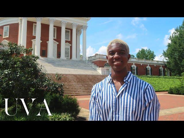 73 Question With A UVA Student | A Systems Engineer Major